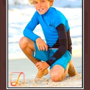 QuickSilver boys Syncro Coil-Lock:1M